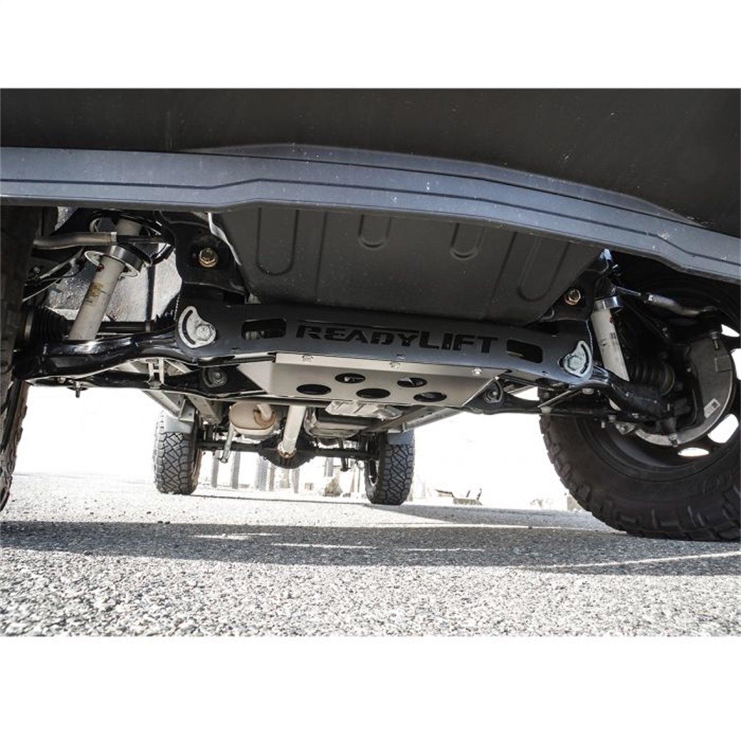 ReadyLift 44-3960 Big Lift Kit w/Shocks Fits 19-21 Sierra 1500 Silverado 1500 -3