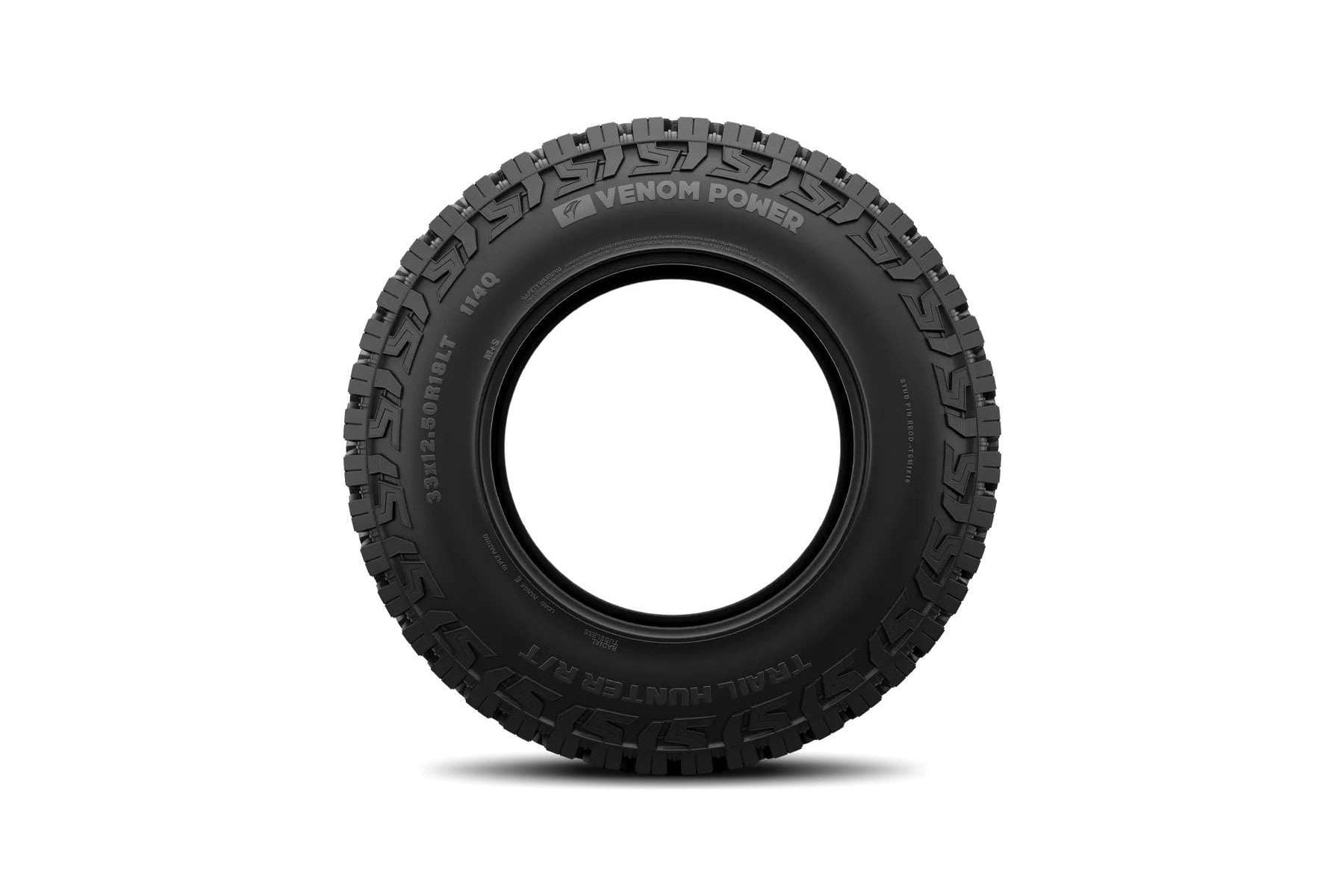 Rough Country 295/70R18 Venom Trail Hunter R/T CVPTHRT37R