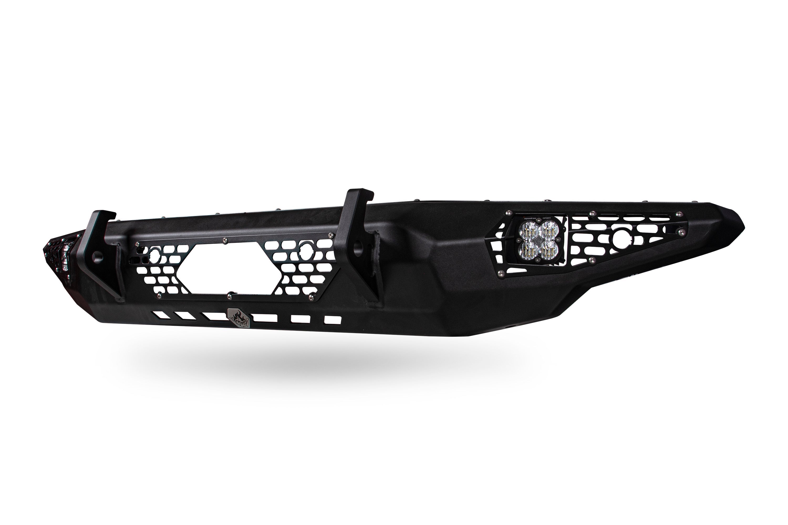 Blaze Front Bumper | Ford Bronco (21-25) -8