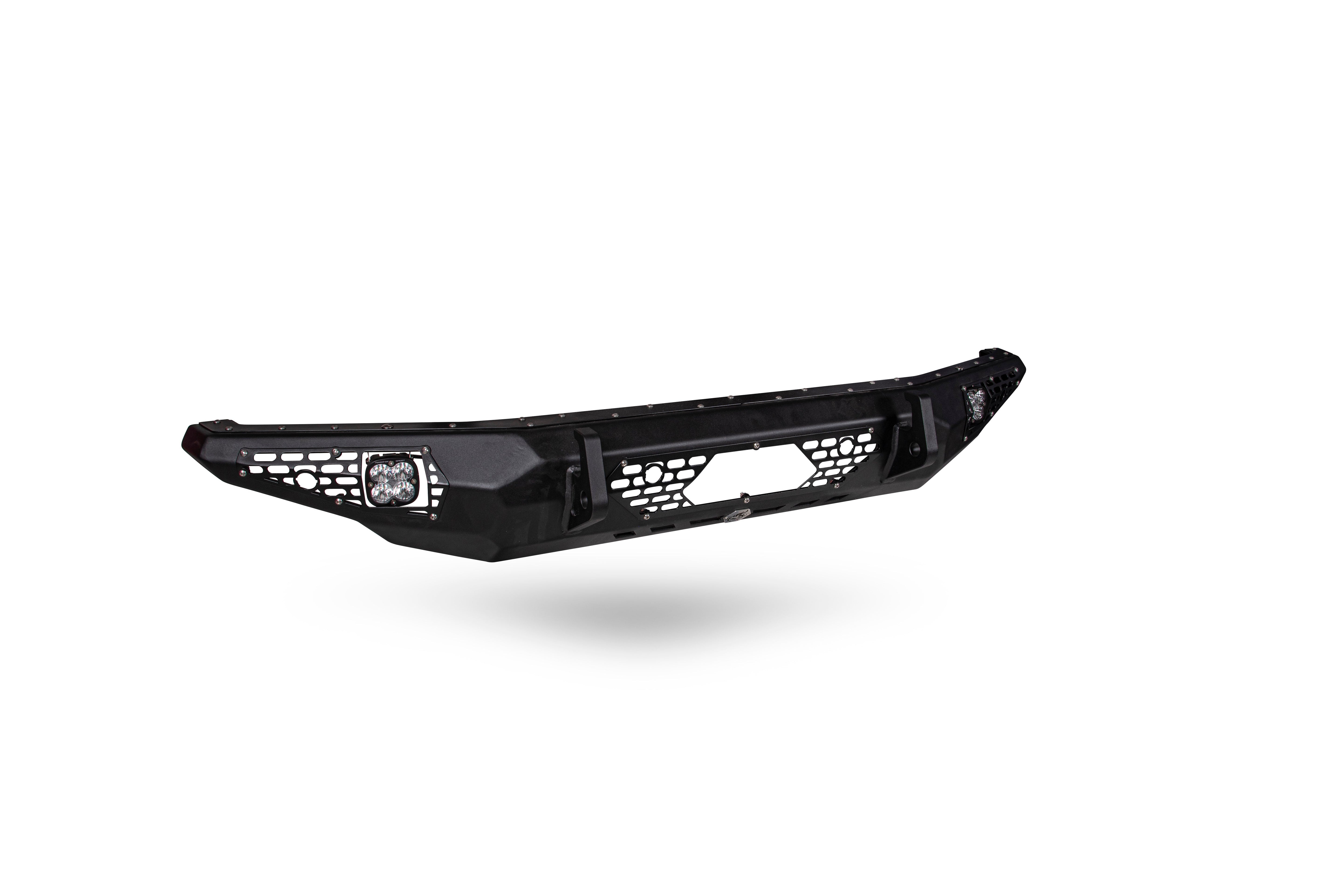 Blaze Front Bumper | Ford Bronco (21-25) -9