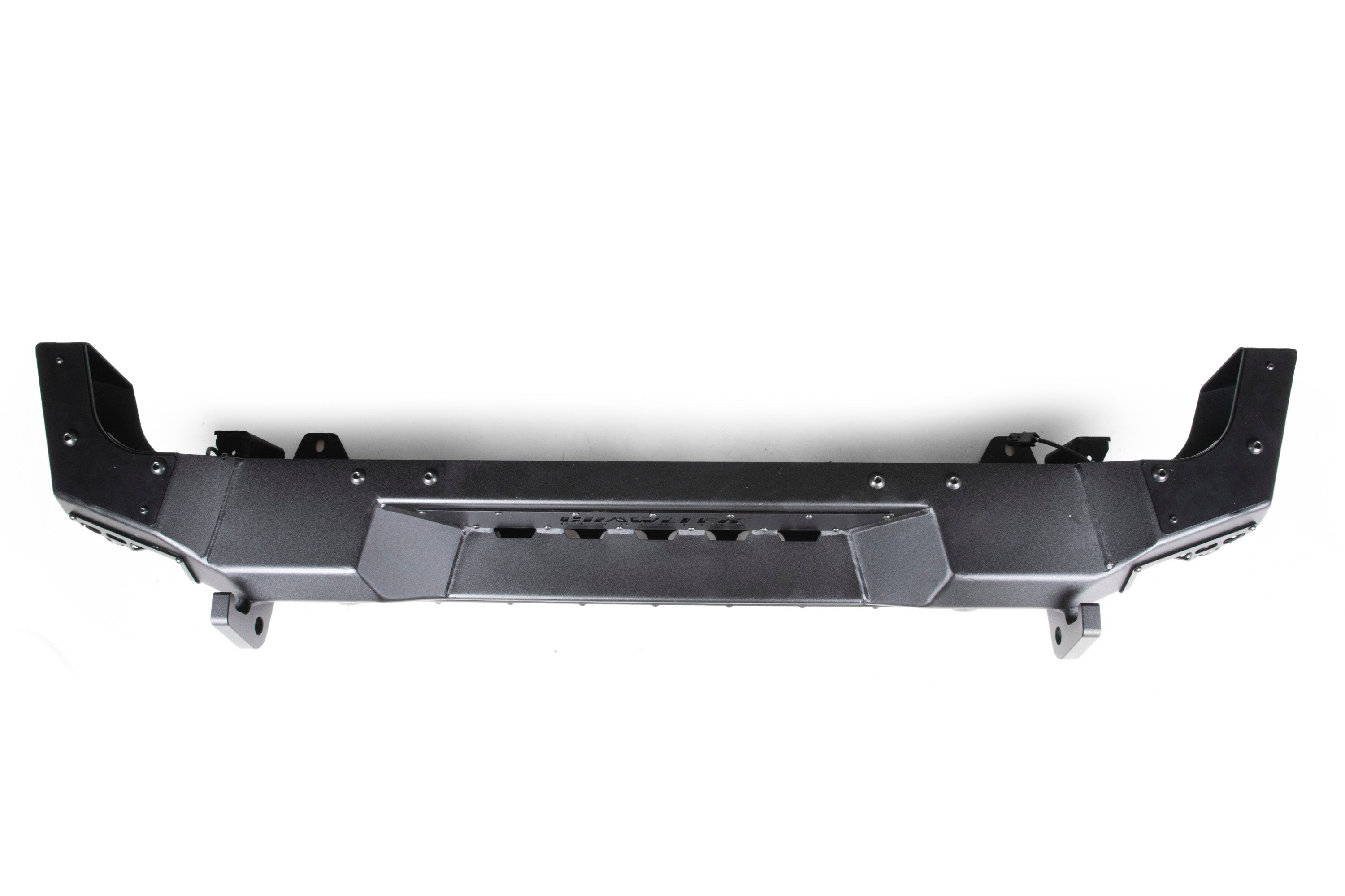 Blaze Rear Bumper | Ford Bronco (21-25) -3