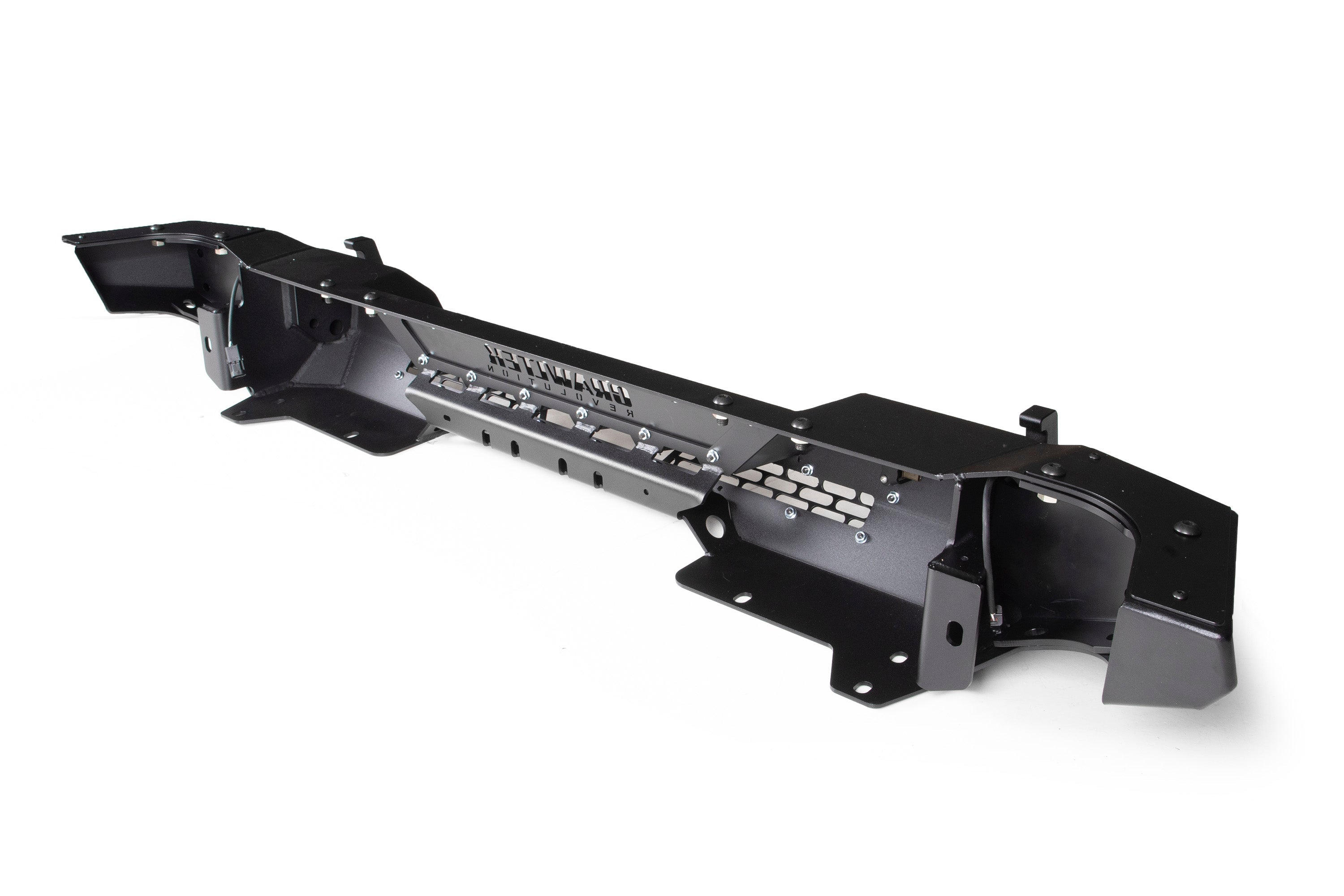 Blaze Rear Bumper | Ford Bronco (21-25) -4