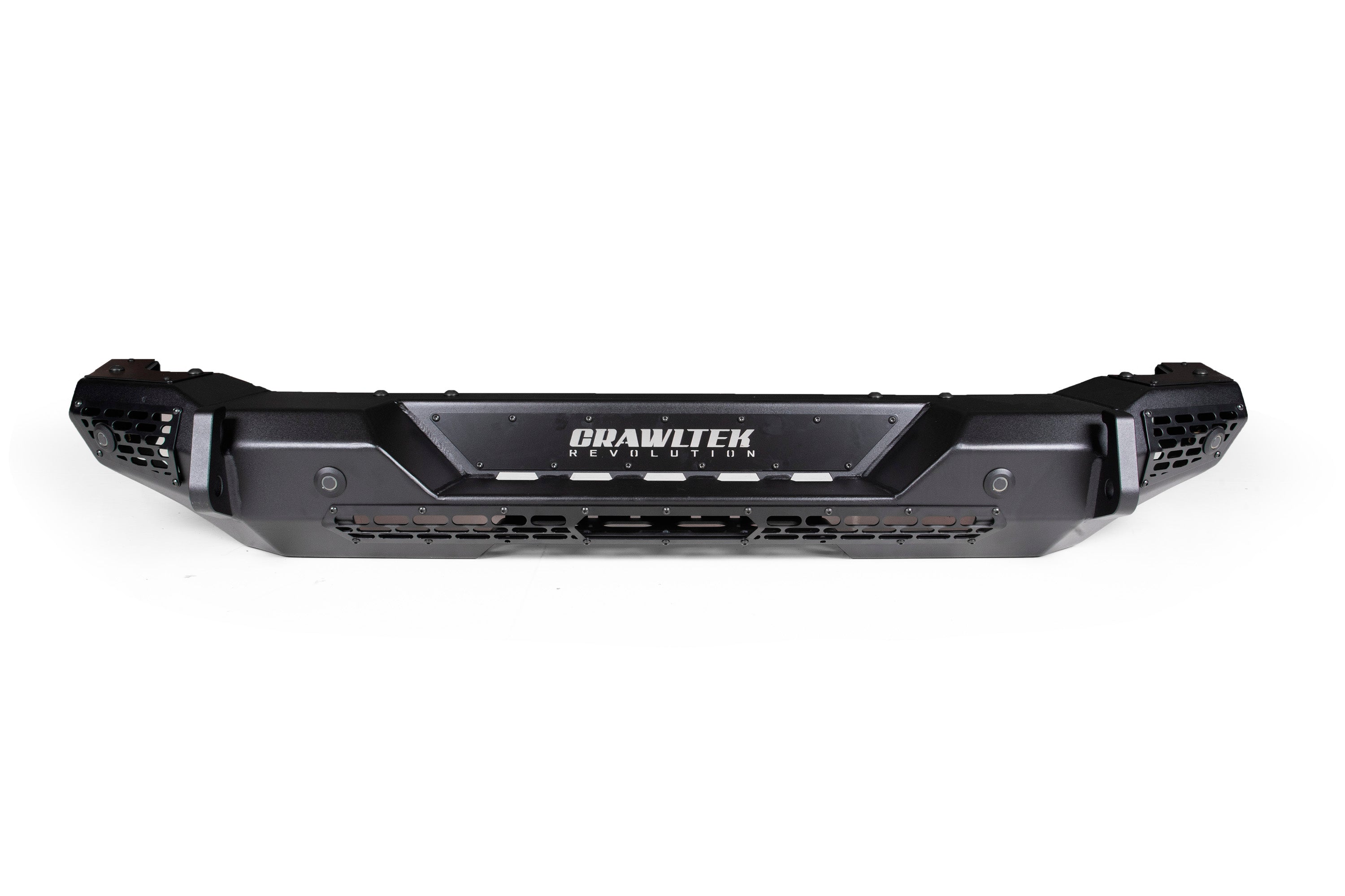 Blaze Rear Bumper | Ford Bronco (21-25) -5