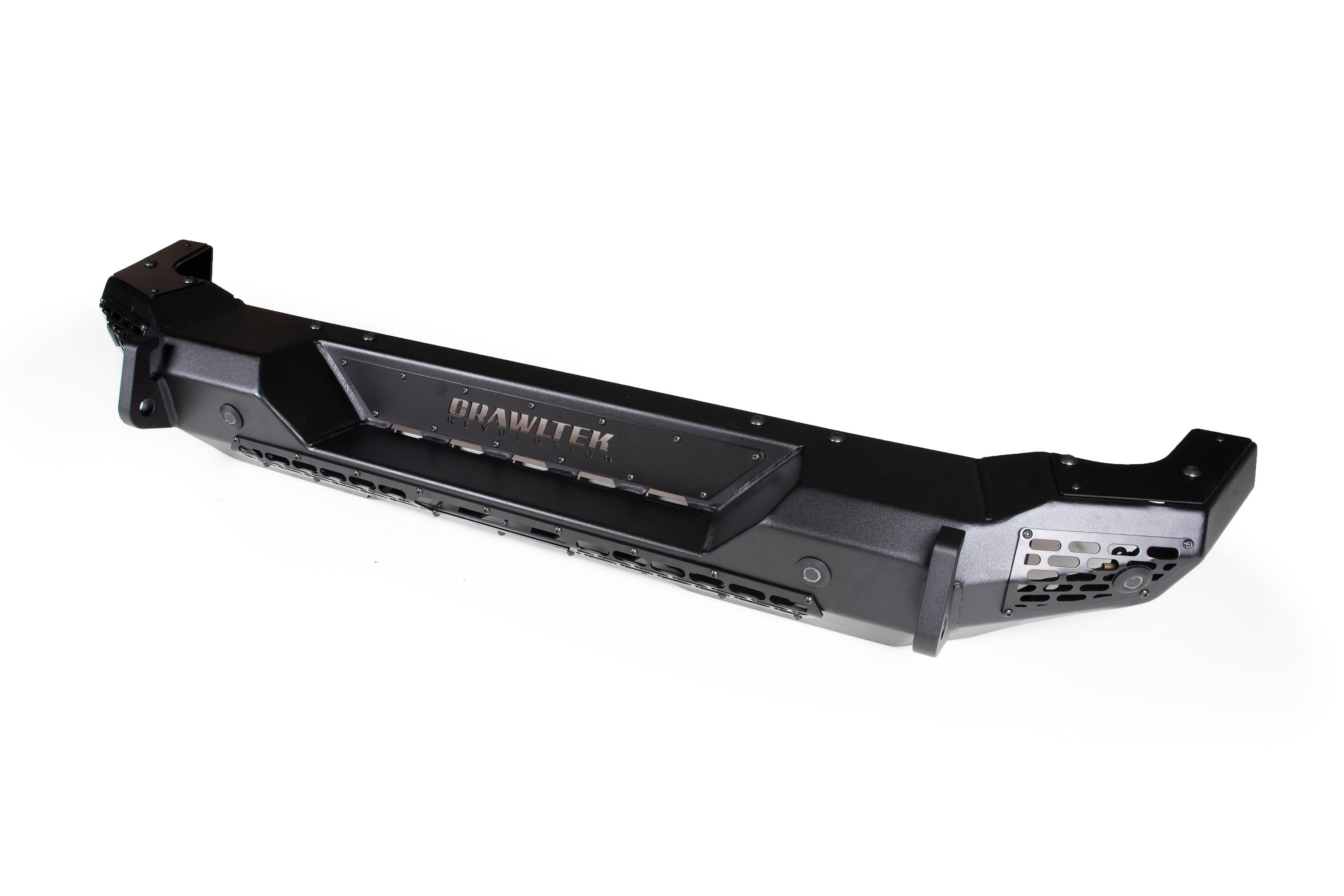 Blaze Rear Bumper | Ford Bronco (21-25) -6