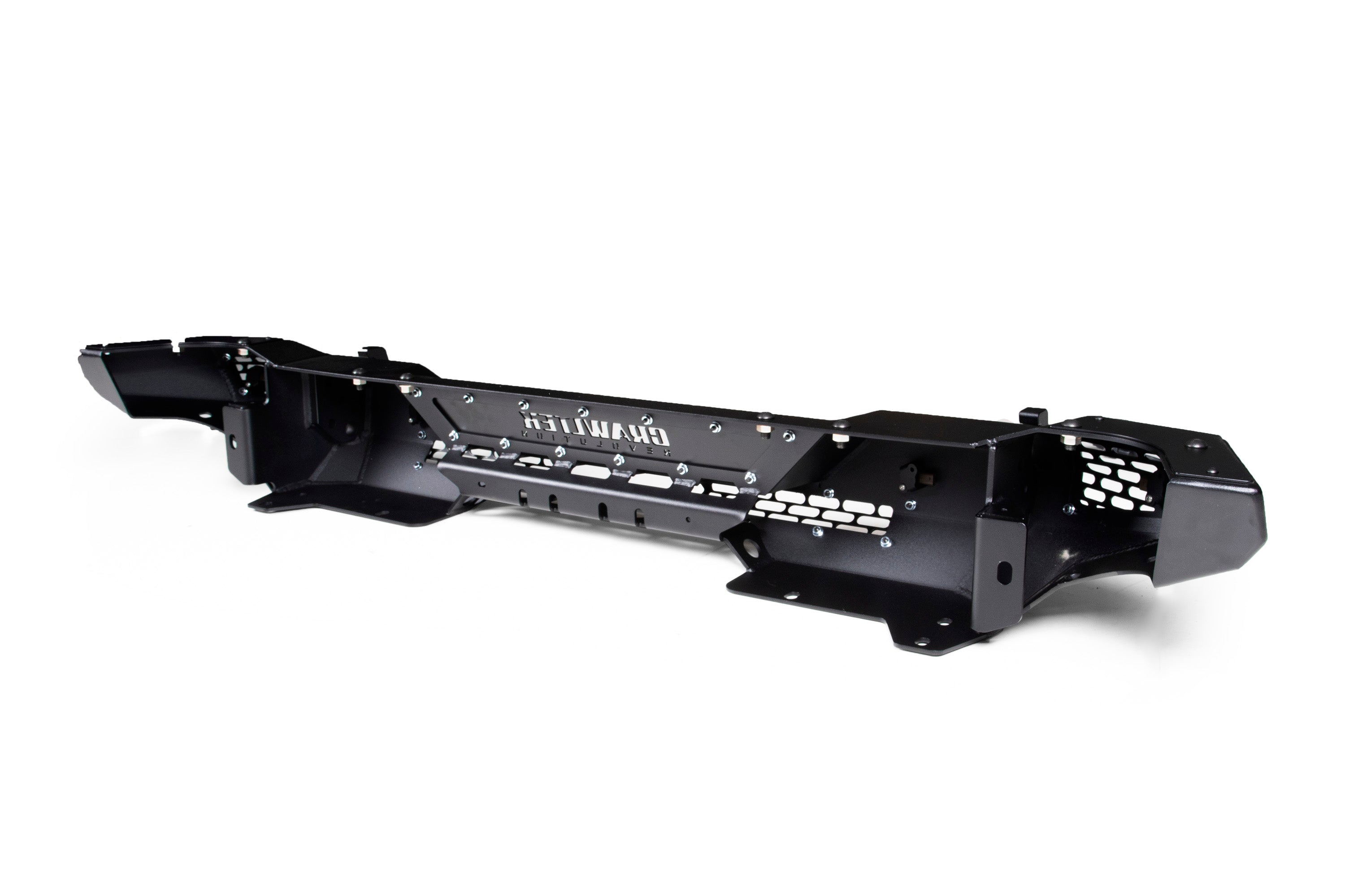 Blaze Rear Bumper | Ford Bronco (21-25) -8