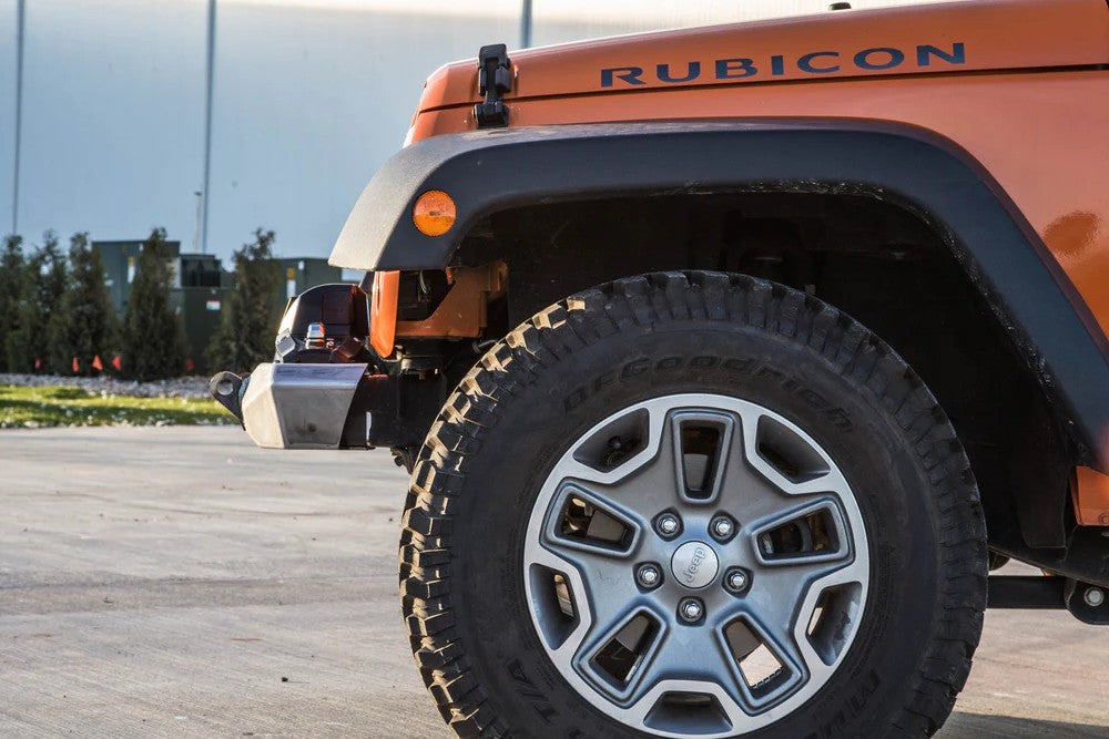 Inferno Front Winch Bumper | Jeep Wrangler JK -11