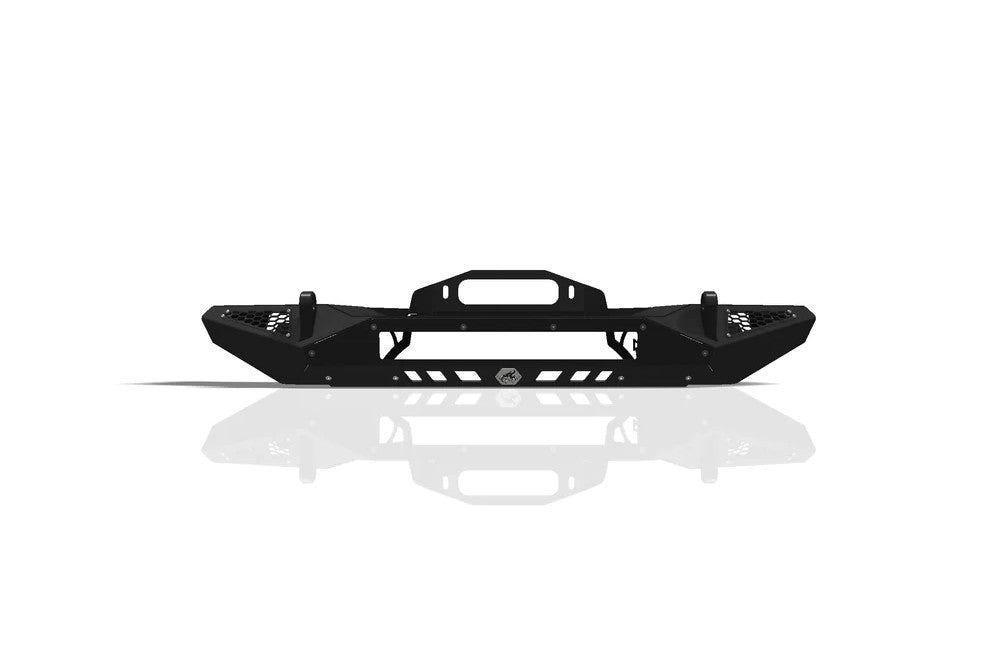 Blaze Front Bumper | Jeep Wrangler JL and Gladiator JT -2