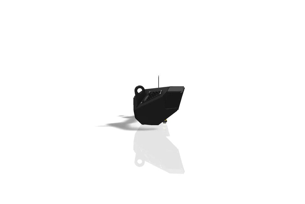 Blaze Rear Bumper - w/o Lightbar cutout | Jeep Wrangler JL -3
