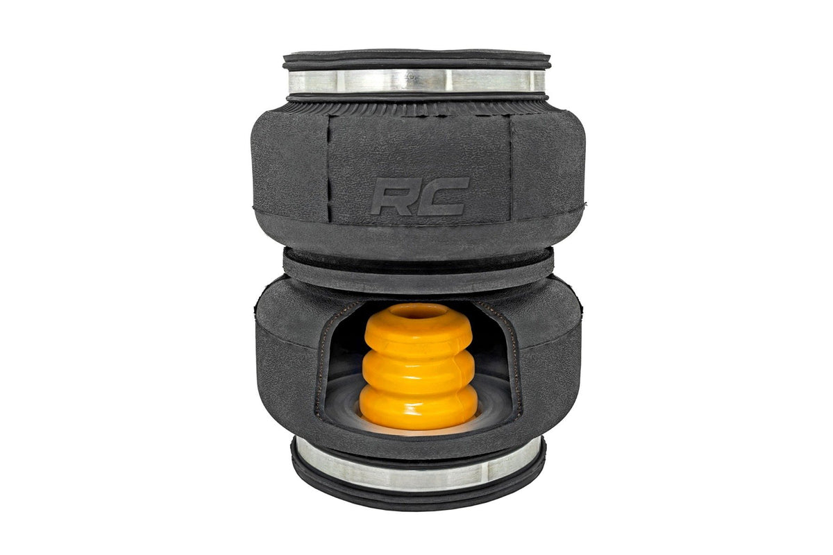 Rough Country Air Spring Kit | 2-5" Lowered | for Ford F-150 4WD (2015-2026) 10039