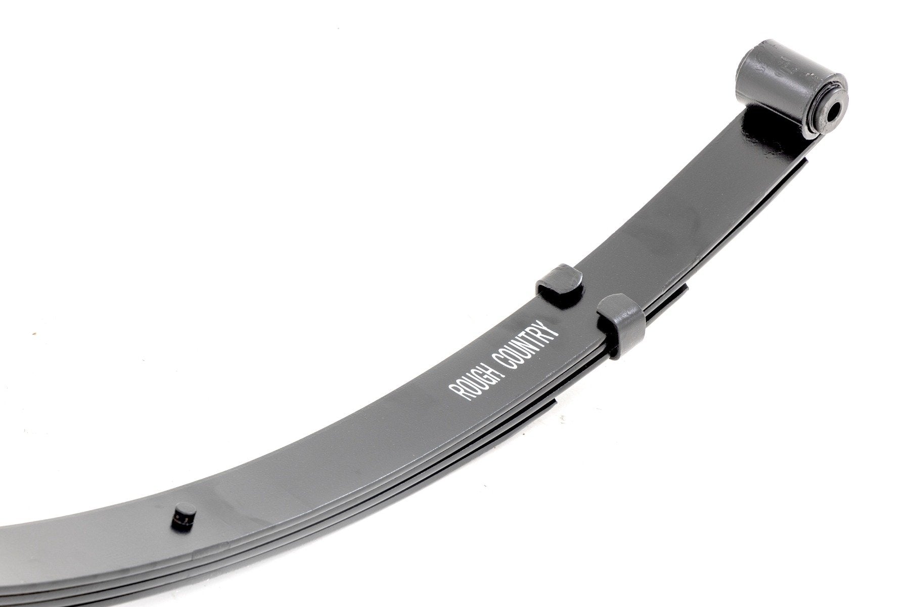 Rough Country Front Leaf Springs 4" Lift Pair For Jeep Wrangler YJ 4wd 1987-1995 8010Kit