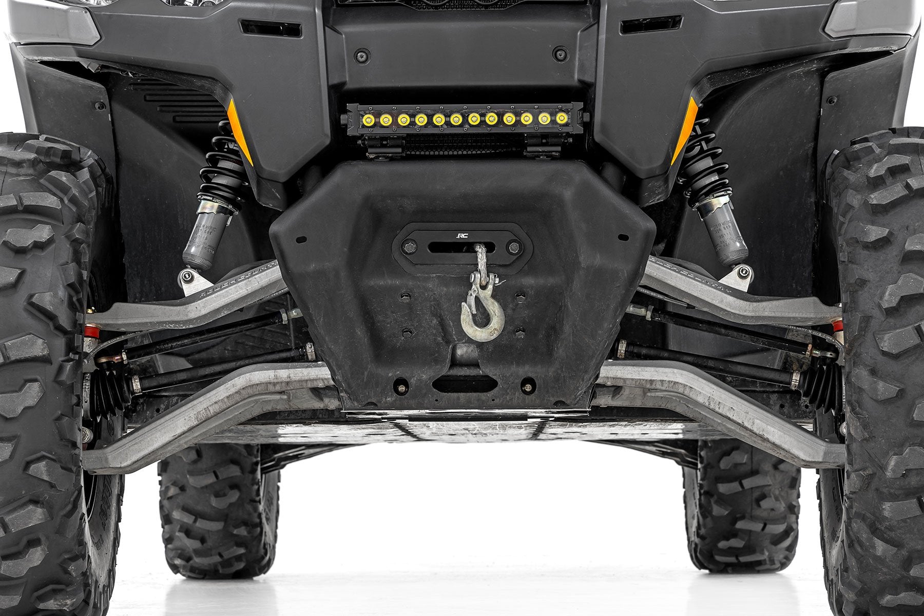 Rough Country N3 Front Coil Over Shocks Stock Can-Am Defender HD 5/HD 8/HD 9 311003