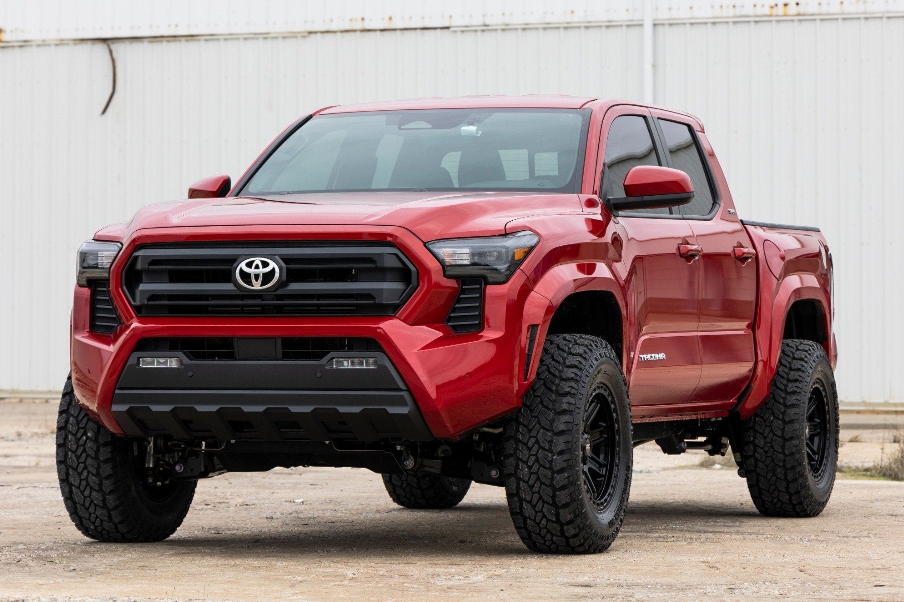 1.5" Leveling Kit Toyota Tacoma 4wd 2024 72900