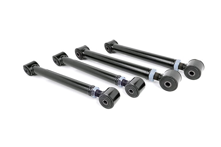 Rough Country Dodge Adjustable Control Arms Front 1175
