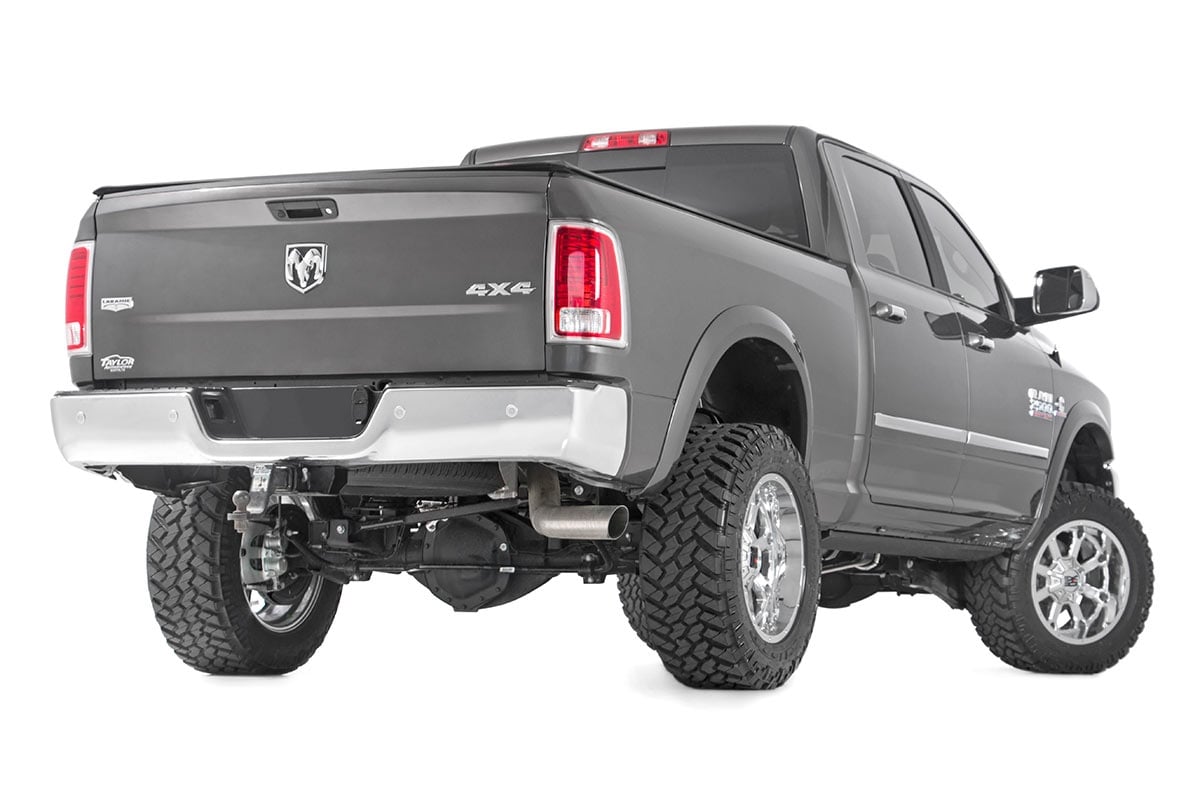 Rough Country 2.5in for Dodge Lift Kit N3 Shocks 14-20 Ram 2500 4wd 30230