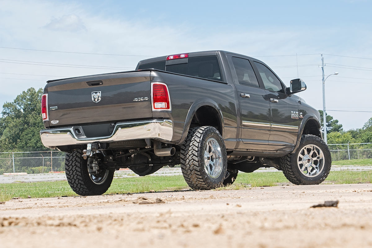 Rough Country 2.5 Inch Lift Kit Diesel M1 for Ram 2500 4wd 2014-2018 31940