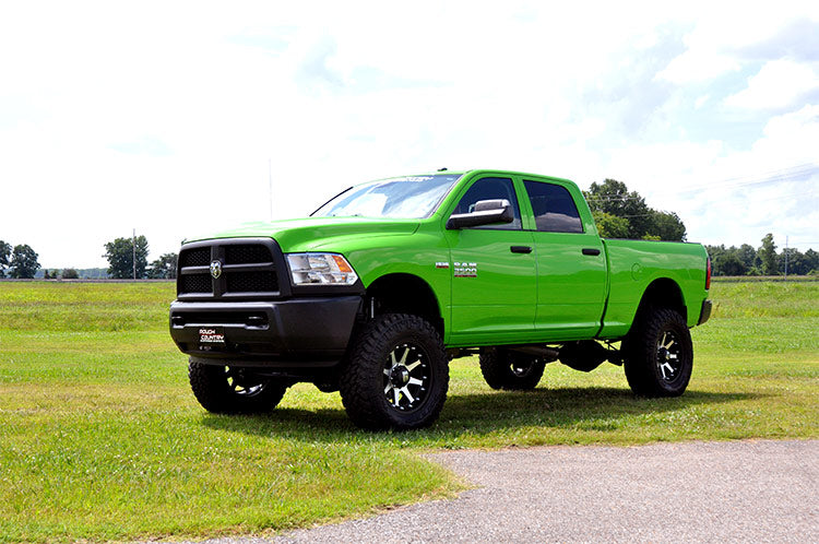 Rough Country for Dodge Ram 3500 5" Susp Lift Kit w/N2.0 Series Shock 13-15 4wd 369.20
