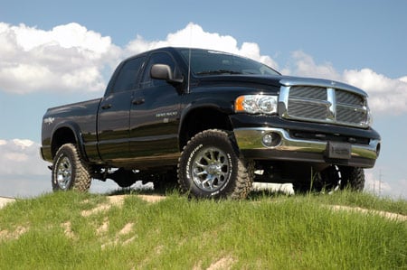 Rough Country Dodge for RAM 1500 4" Suspension Lift Kit 2002-2005 4wd 380.20
