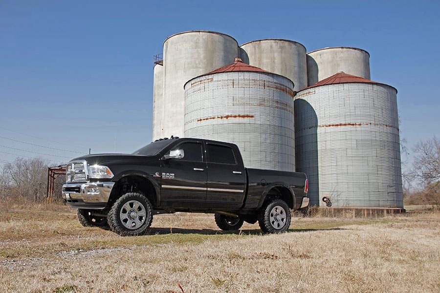 Rough Country Dodge for RAM 2500 5" Suspension Lift Kit 2014-2018 4wd 396.20