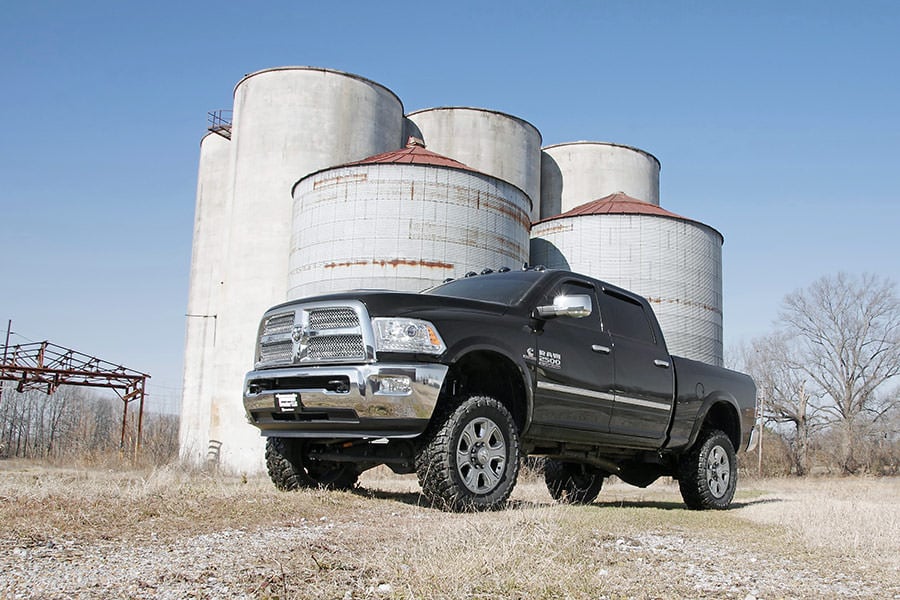Rough Country Dodge for RAM 2500 5" Suspension Lift Kit 2014-2018 4wd 396.20