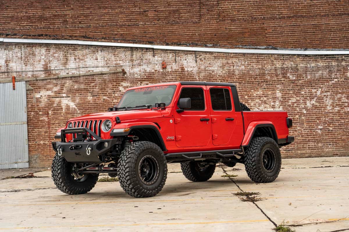 Rough Country 6" Lift Kit | M1R | for Jeep Gladiator JT 4WD (2020-2023) 91244