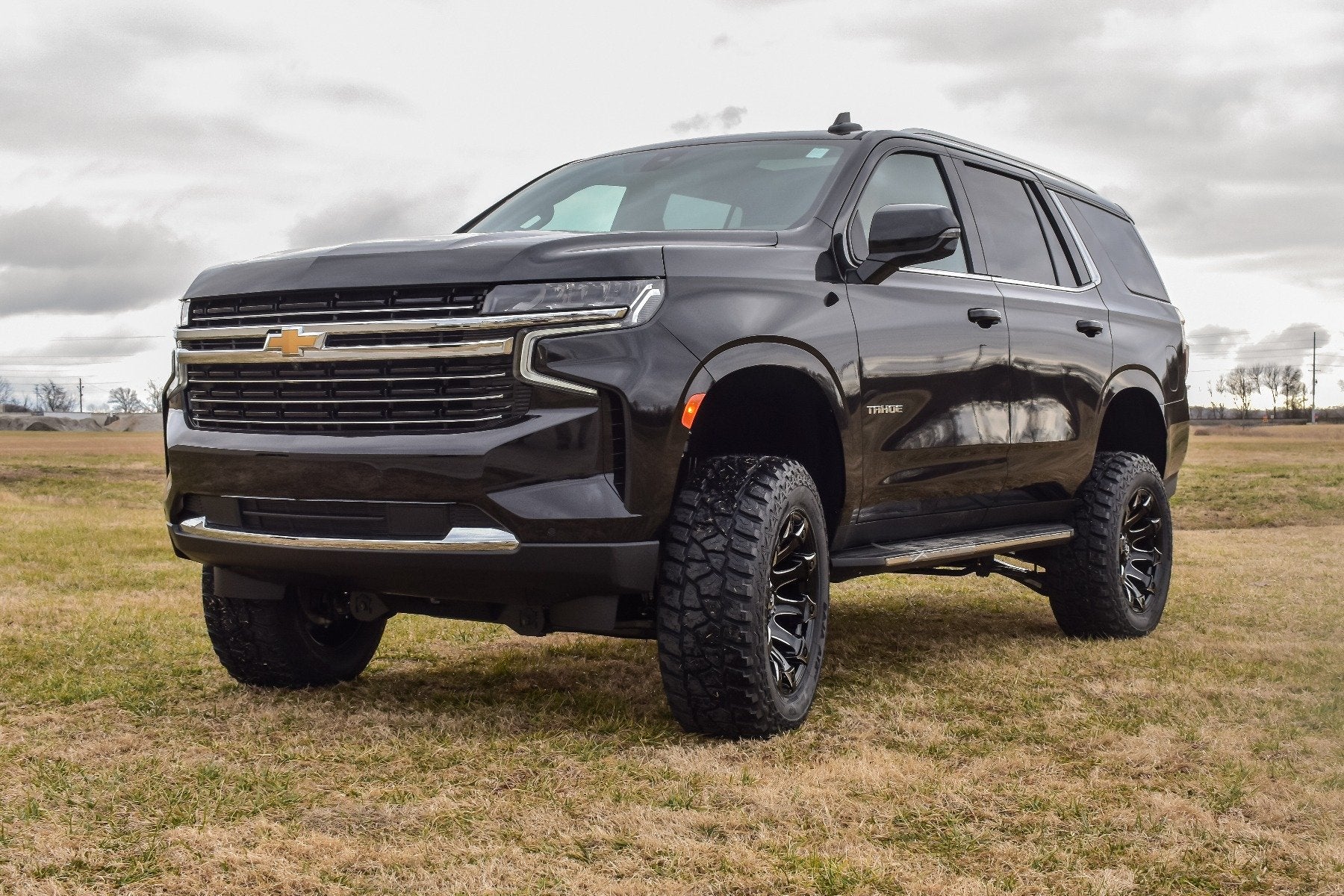 Rough Country 6" Lift Kit N3 Struts Chevy/GMC Tahoe/Yukon 4WD 2021-2024 11130