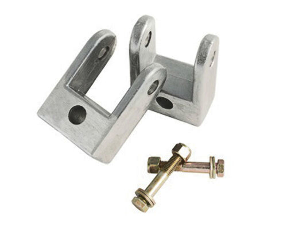 Chevrolet/GMC 2500HD/3500HD Shock Extension Bracket Kit 2WD/4WD 2011-2016