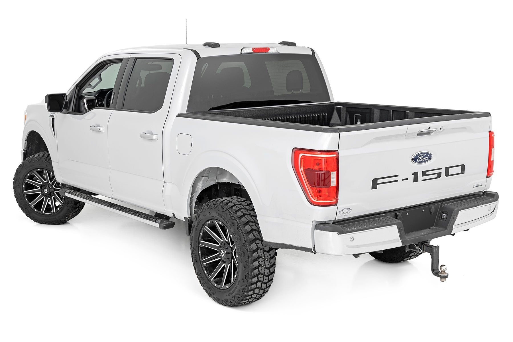 Rough Country 4 Inch Lift Kit For Ford F-150 2WD 2021-2022 40830