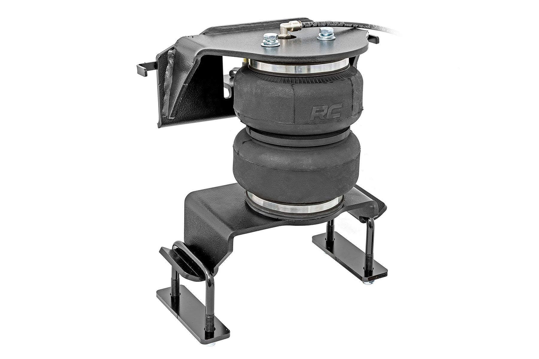 Air Spring Kit w/Compressor 0-6" Lifts Ford F-150 4WD 04-14