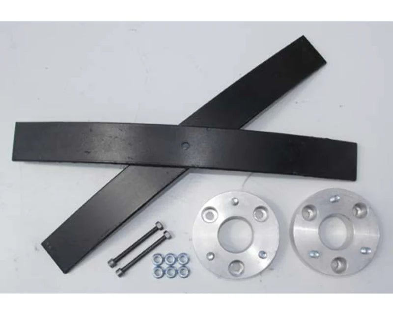 Nissan Frontier / Xterra 2.5" Leveling Kit 2005-2025