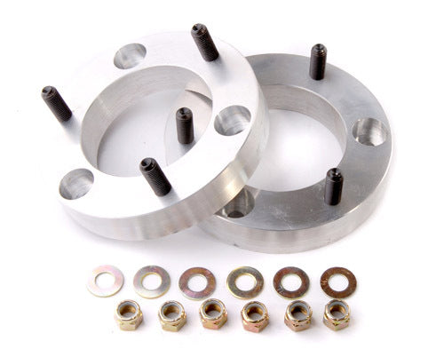 Toyota Tundra 3" Front Aluminum Spacer Lift Leveling Kit "99-06 w/ CV Clamps