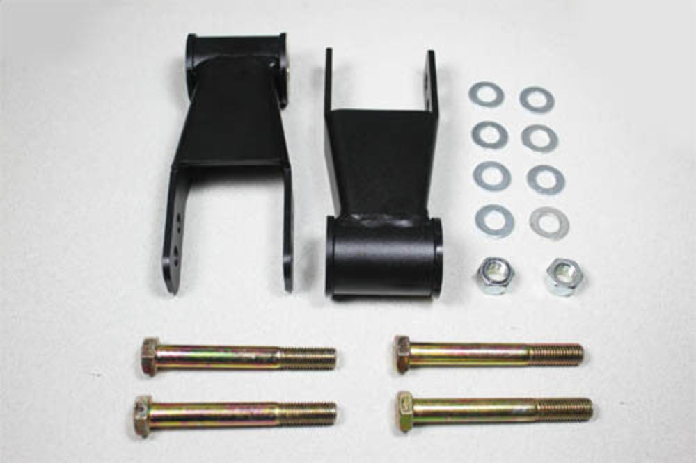 Chevy GMC 1500 Pickup 1.5-2" Drop Shackle 99-06 2wd