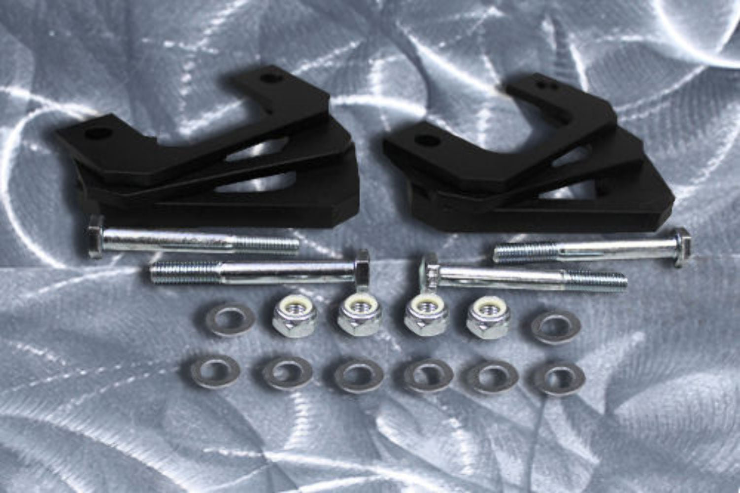 Chevy GMC 1500 Pickup Adjustable 2" Leveling Kit 07-14