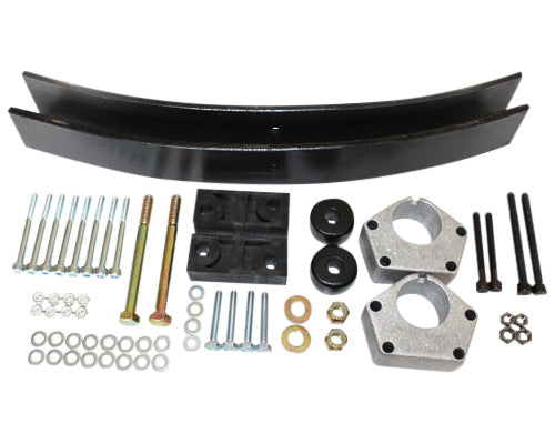 Toyota 4Runner 2.5" Lift Kit w/ Long AAL & Shocks IFS "85-"89