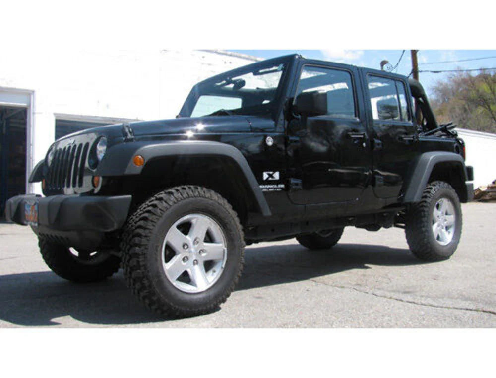 2.5" Lift Kit for Jeep Wrangler JK 2007-2018