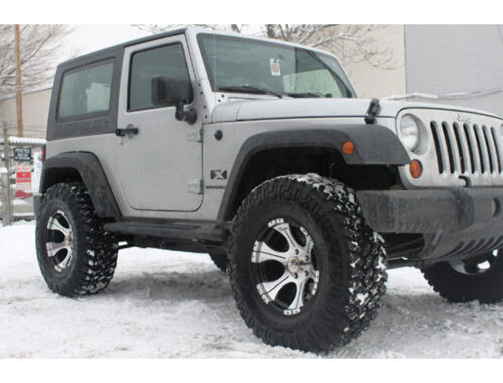 2.5" Lift Kit for Jeep Wrangler JK 2007-2018