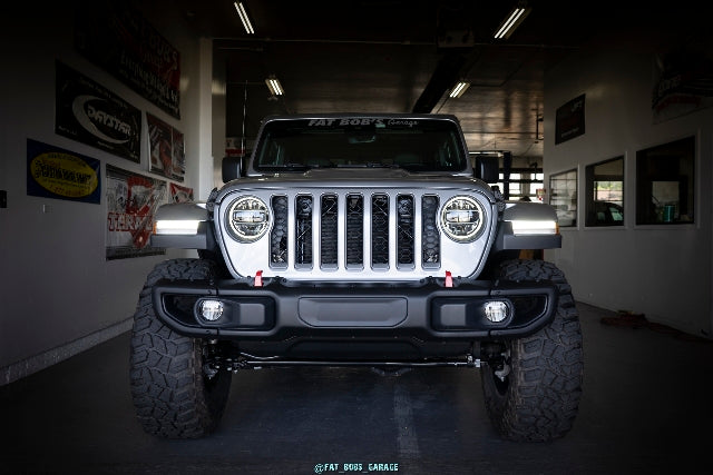 2.5" Spacer Lift Kit for 2020-2025 Jeep Gladiator