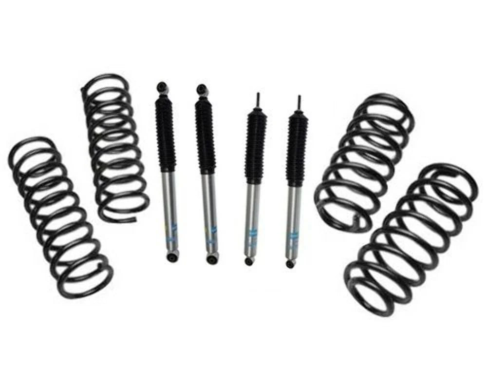 2.5" Front 2" Rear Lift Kit w/ Shocks fits Jeep Grand Cherokee WJ 99-04
