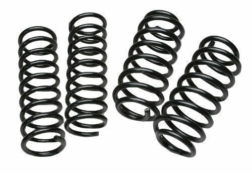 2.5" Front 2" Rear Coil Spring Leveling Lift Kit for 1999-2004 Jeep Grand Cherokee -4
