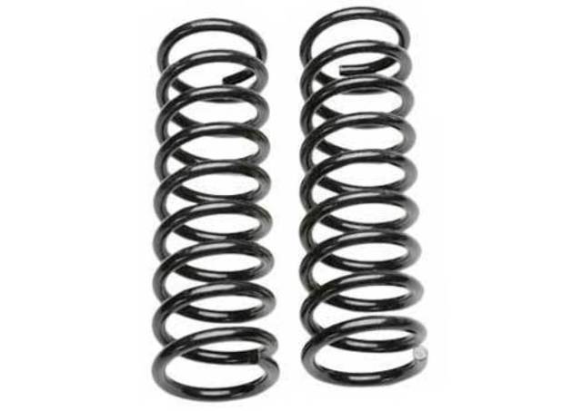 fits Front 2.5" Coil Lift Kit for Jeep Grand Cherokee WJ 99-04 -3