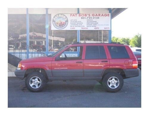 fits 2" LIFT KIT w/ Shocks for Jeep Grand Cherokee ZJ 1993-1998