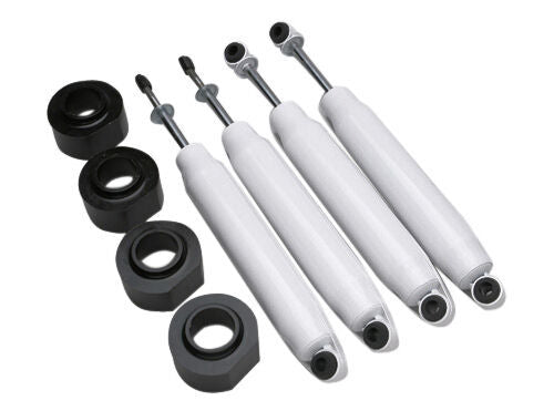 fits 2" LIFT KIT w/ Shocks for Jeep Grand Cherokee ZJ 1993-1998