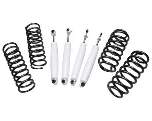 fits 2" Suspension Lift Kit w/ Shocks for Jeep Grand Cherokee ZJ 1993-1998
