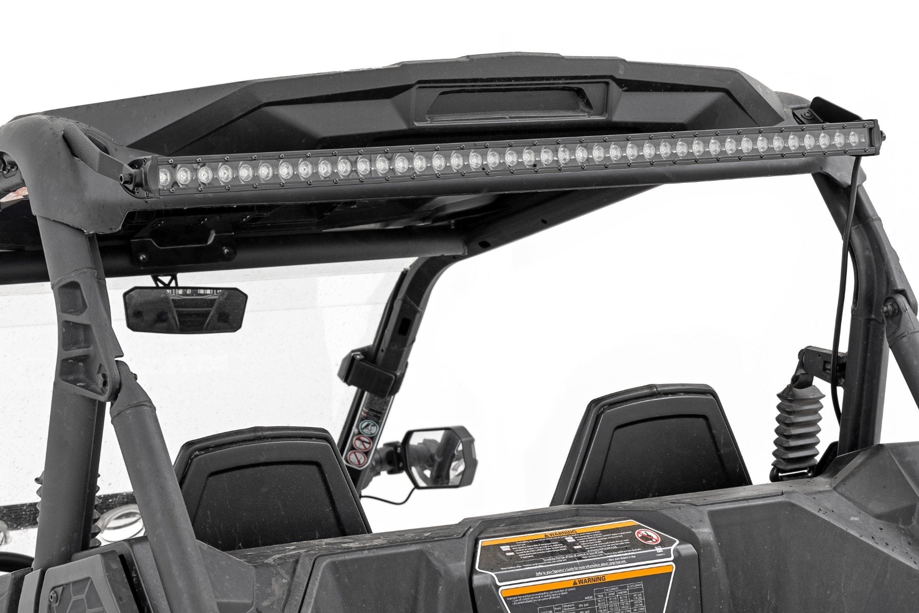 Rough Country 40" LED Light Kit Rear Facing Can-Am Maverick Trail/Sport 97079