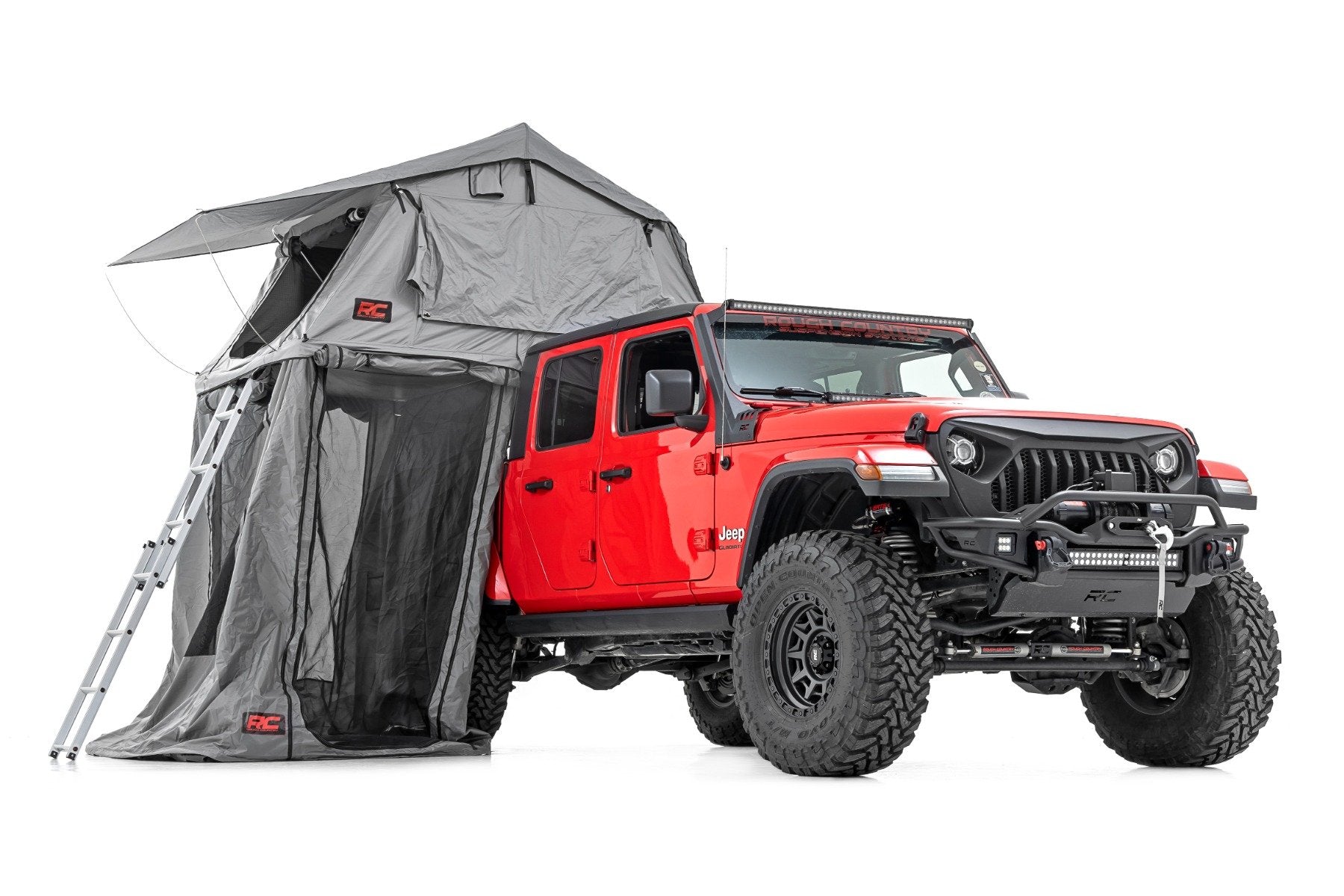Rough Country Roof Top Tent Annex (Tent NOT Included) 99052A