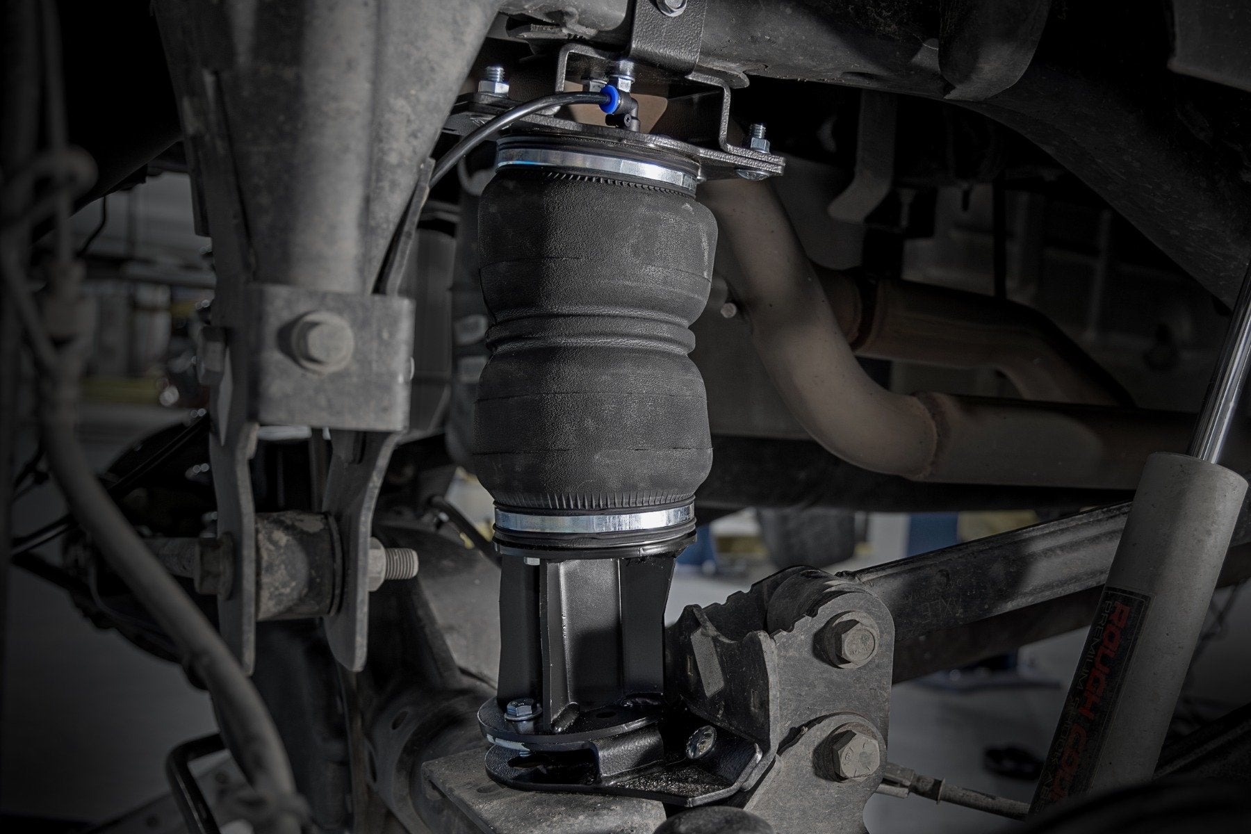 Air Spring Kit Ram 1500 4WD 09-23 & Classic