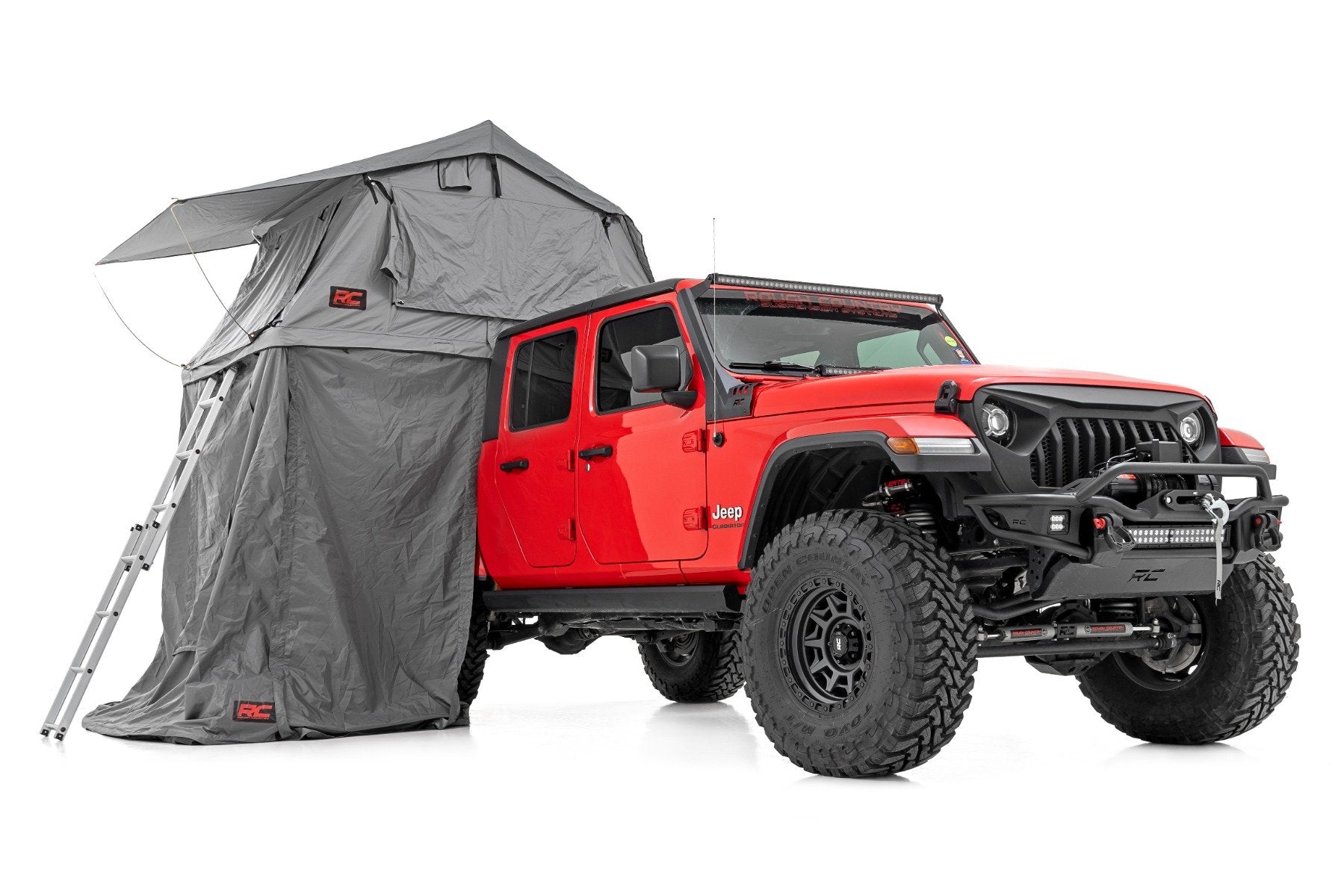 Rough Country Roof Top Tent Annex (Tent NOT Included) 99052A