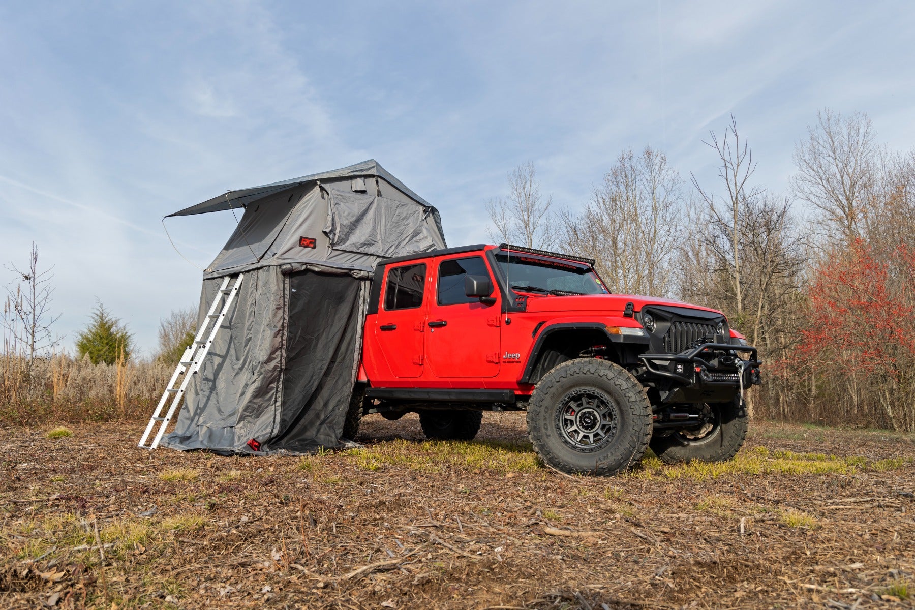 Rough Country Roof Top Tent Annex (Tent NOT Included) 99052A