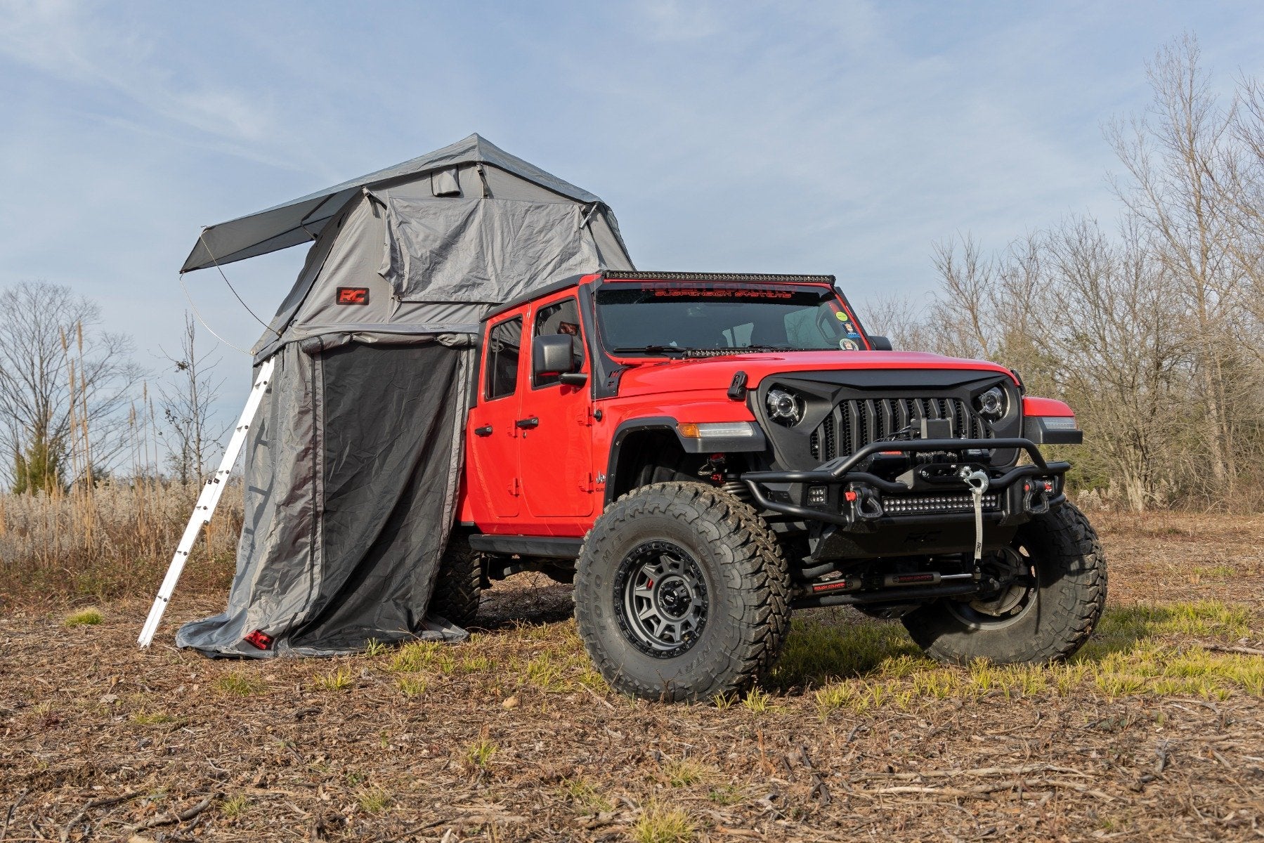 Rough Country Roof Top Tent Annex (Tent NOT Included) 99052A