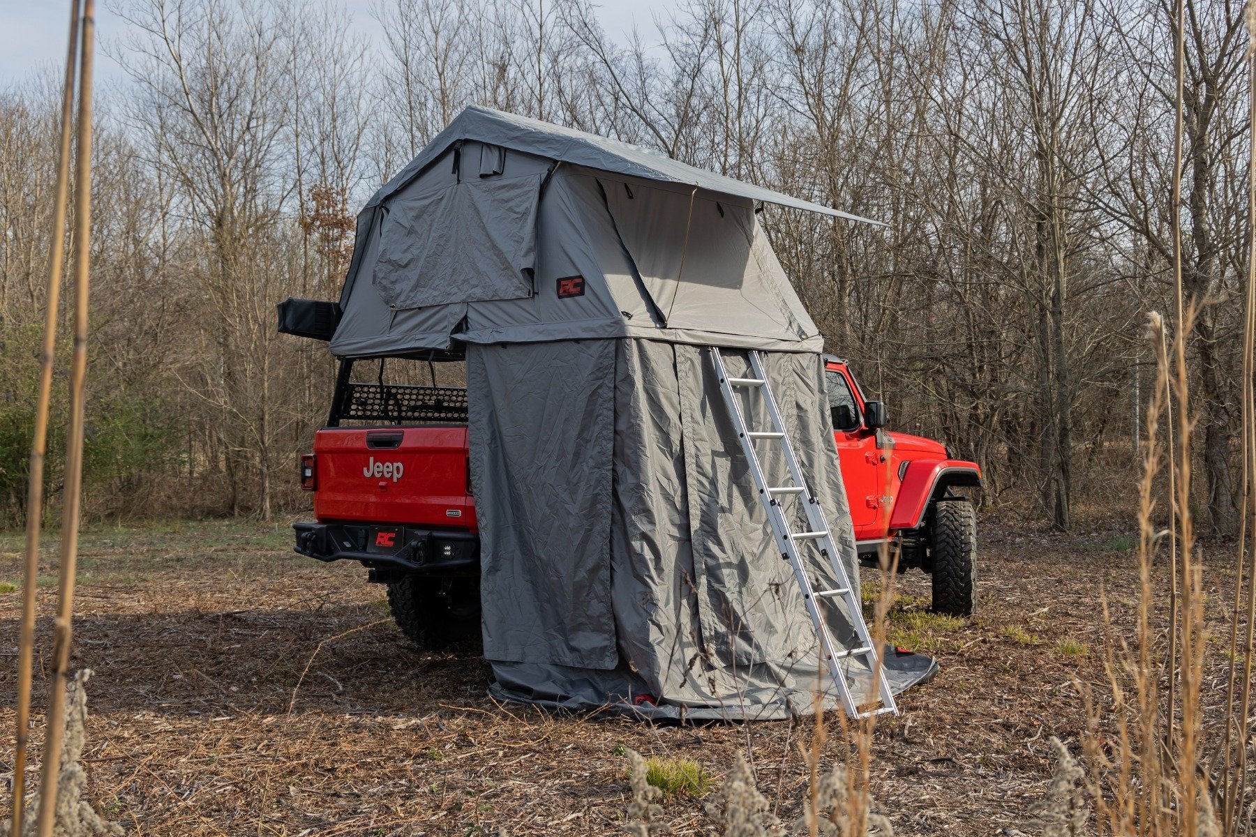 Rough Country Roof Top Tent Annex (Tent NOT Included) 99052A