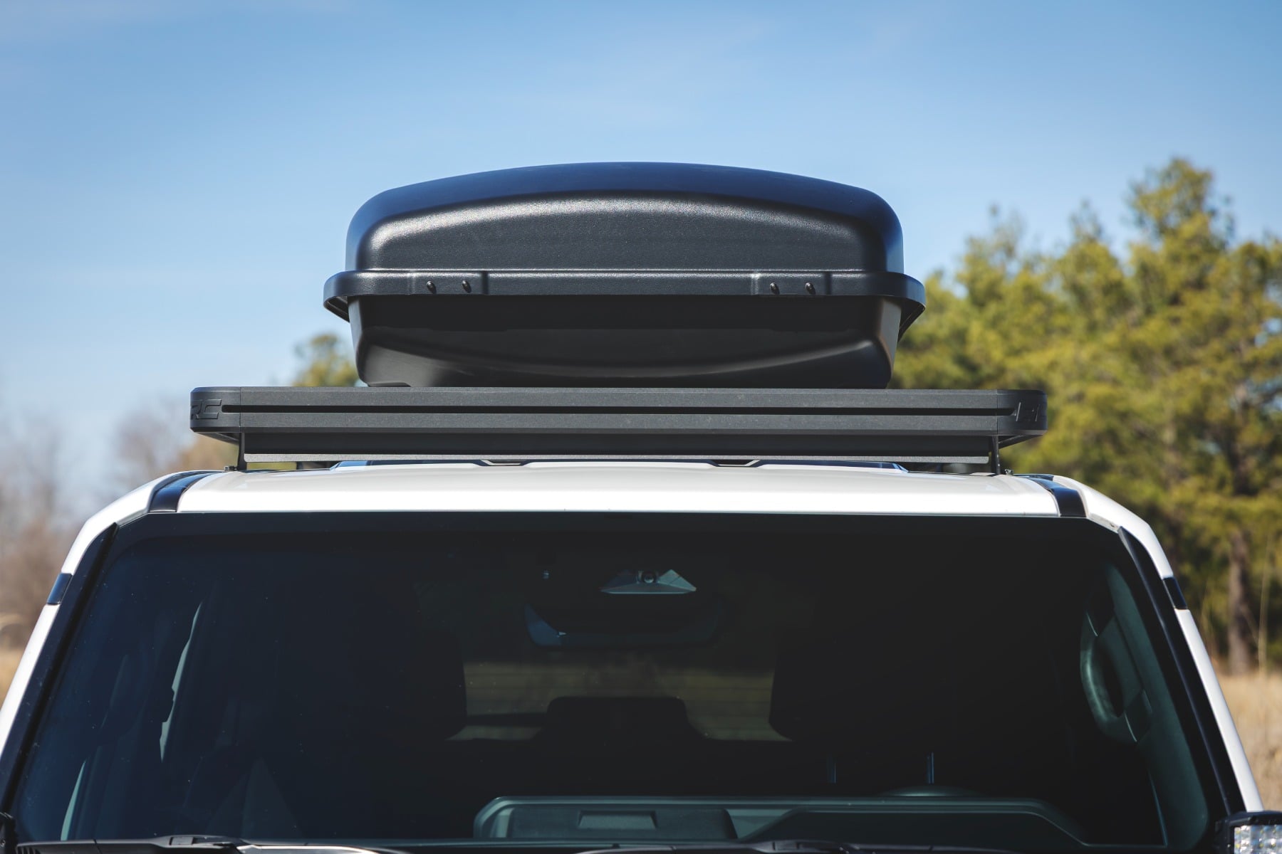Rough Country Roof Rack | Wind Deflector | Universal 88212